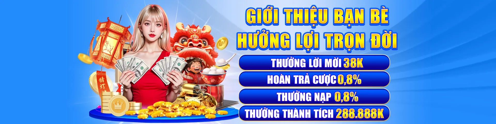 Banner chính RS99 Casino với cá cược thể thao và casino trực tuyến